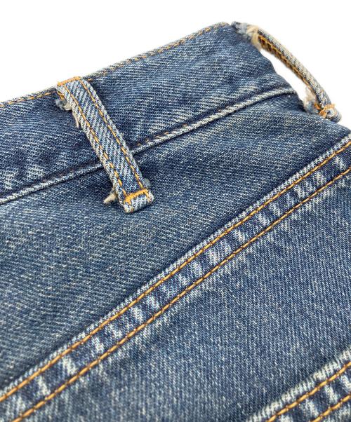 BEAMS（ビームス）BEAMS (ビームス) デニムパンツ ネイビー サイズ:Sの古着・服飾アイテム