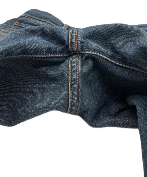 BEAMS（ビームス）BEAMS (ビームス) デニムパンツ ネイビー サイズ:Sの古着・服飾アイテム