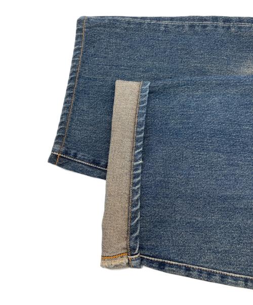 BEAMS（ビームス）BEAMS (ビームス) デニムパンツ ネイビー サイズ:Sの古着・服飾アイテム