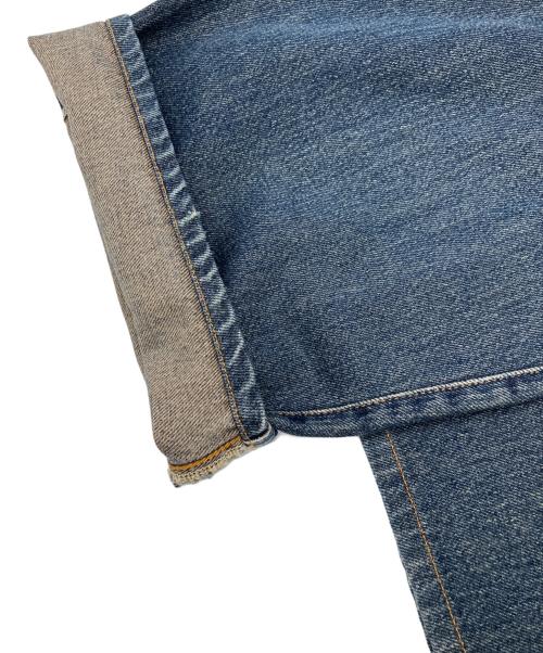 BEAMS（ビームス）BEAMS (ビームス) デニムパンツ ネイビー サイズ:Sの古着・服飾アイテム
