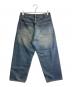 BEAMS (ビームス) デニムパンツ ネイビー サイズ:S：7000円