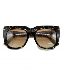 TOM FORD（トムフォード）の古着「サングラス」｜ブラウン