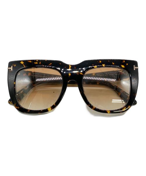 TOM FORD（トムフォード）TOM FORD (トムフォード) サングラス ブラウンの古着・服飾アイテム