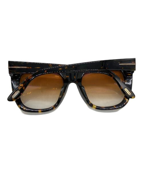 TOM FORD（トムフォード）TOM FORD (トムフォード) サングラス ブラウンの古着・服飾アイテム