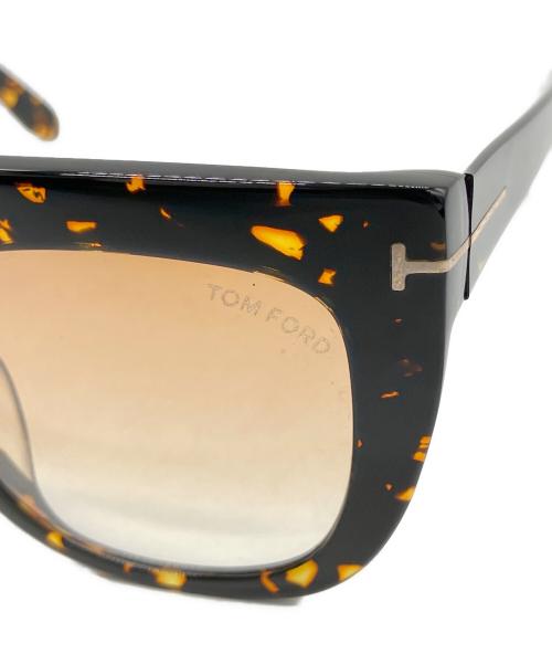 TOM FORD（トムフォード）TOM FORD (トムフォード) サングラス ブラウンの古着・服飾アイテム