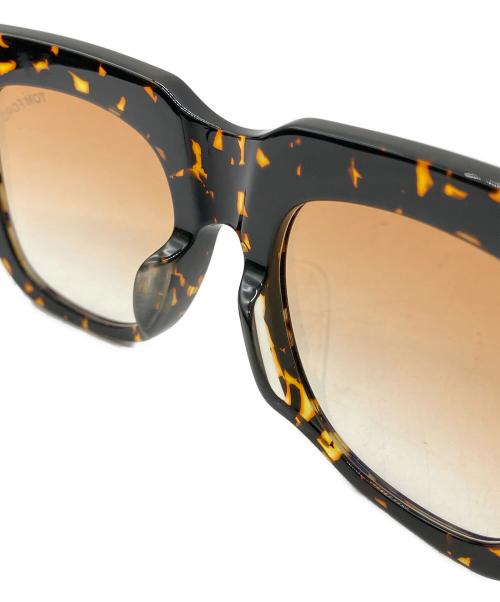 TOM FORD（トムフォード）TOM FORD (トムフォード) サングラス ブラウンの古着・服飾アイテム