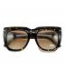 TOM FORD（トムフォード）の古着「サングラス」｜ブラウン