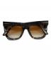 TOM FORD (トムフォード) サングラス ブラウン：12000円