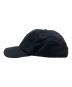 HUMAN MADE (ヒューマンメイド) 6PANEL TWILL CAP ブラック：10000円