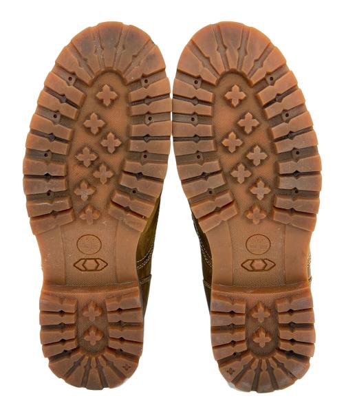 Timberland（ティンバーランド）Timberland (ティンバーランド) ショートブーツ ブラウン サイズ:SIZE 28cmの古着・服飾アイテム
