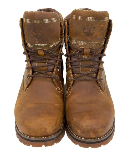 Timberland（ティンバーランド）Timberland (ティンバーランド) ショートブーツ ブラウン サイズ:SIZE 28cmの古着・服飾アイテム