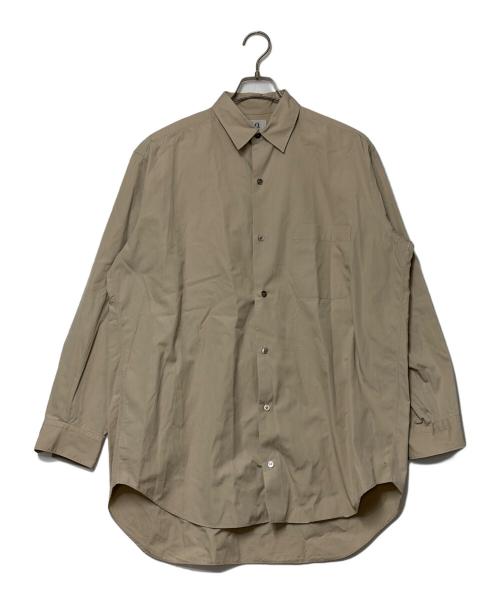 L.Q. Y'S for men（エルキューワイズフォーメン）L.Q. Y'S for men (エルキューワイズフォーメン) 長袖シャツ ブラウン サイズ:不明の古着・服飾アイテム