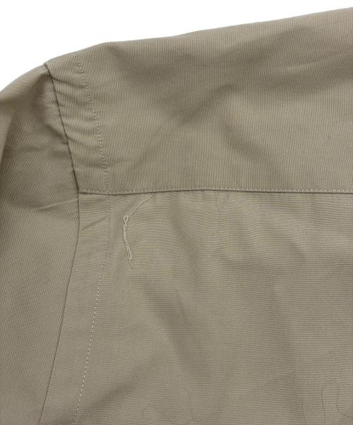 L.Q. Y'S for men（エルキューワイズフォーメン）L.Q. Y'S for men (エルキューワイズフォーメン) 長袖シャツ ブラウン サイズ:不明の古着・服飾アイテム