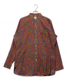 ARROW（アロー）の古着「長袖シャツ」｜レッド