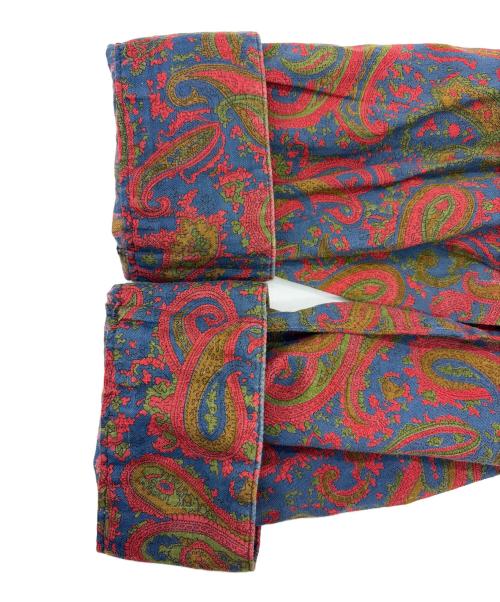 ARROW（アロー）ARROW (アロー) 長袖シャツ レッド サイズ:SIZE XLの古着・服飾アイテム