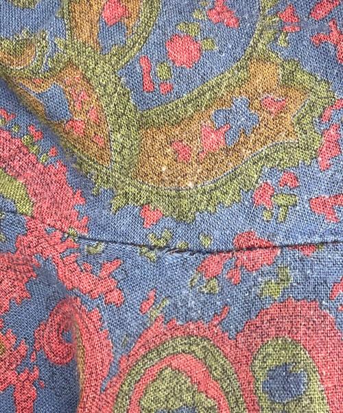 ARROW（アロー）ARROW (アロー) 長袖シャツ レッド サイズ:SIZE XLの古着・服飾アイテム