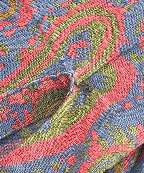 ARROW（アロー）ARROW (アロー) 長袖シャツ レッド サイズ:SIZE XLの古着・服飾アイテム