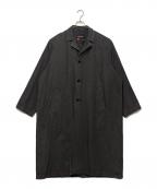 PENNEYS×TOWN CRAFTペニーズ×タウンクラフト）の古着「デニムコート」｜ブラック