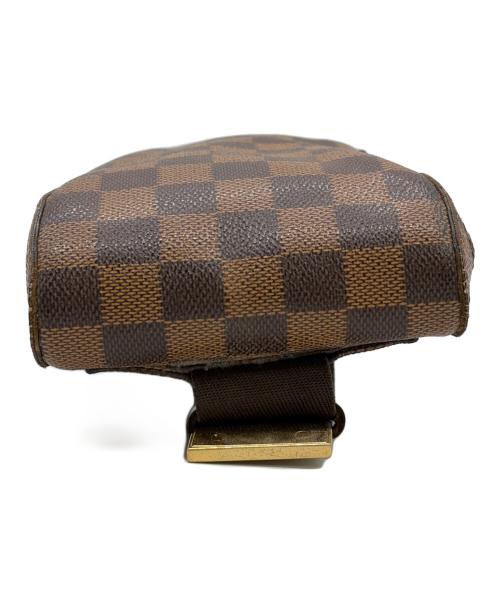 LOUIS VUITTON（ルイ ヴィトン）LOUIS VUITTON (ルイ ヴィトン) ボディーバッグ ブラウンの古着・服飾アイテム