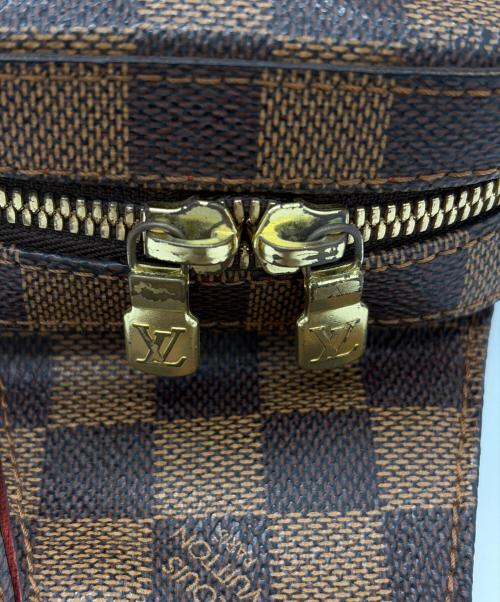 LOUIS VUITTON（ルイ ヴィトン）LOUIS VUITTON (ルイ ヴィトン) ボディーバッグ ブラウンの古着・服飾アイテム