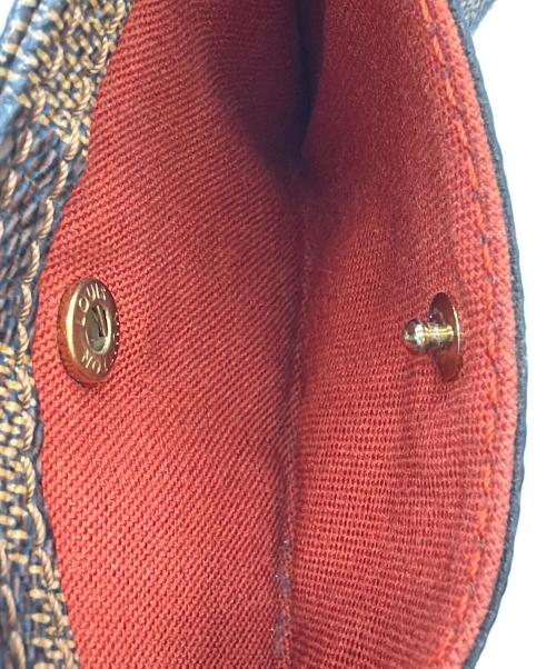 LOUIS VUITTON（ルイ ヴィトン）LOUIS VUITTON (ルイ ヴィトン) ボディーバッグ ブラウンの古着・服飾アイテム