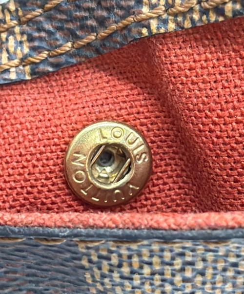 LOUIS VUITTON（ルイ ヴィトン）LOUIS VUITTON (ルイ ヴィトン) ボディーバッグ ブラウンの古着・服飾アイテム