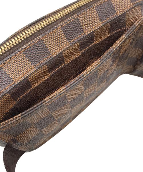 LOUIS VUITTON（ルイ ヴィトン）LOUIS VUITTON (ルイ ヴィトン) ボディーバッグ ブラウンの古着・服飾アイテム