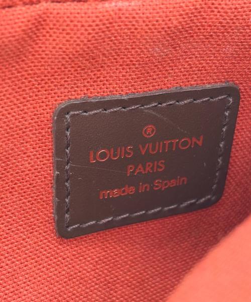 LOUIS VUITTON（ルイ ヴィトン）LOUIS VUITTON (ルイ ヴィトン) ボディーバッグ ブラウンの古着・服飾アイテム