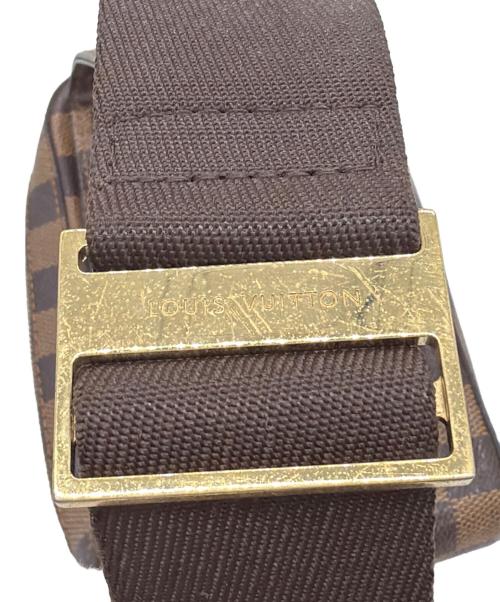 LOUIS VUITTON（ルイ ヴィトン）LOUIS VUITTON (ルイ ヴィトン) ボディーバッグ ブラウンの古着・服飾アイテム