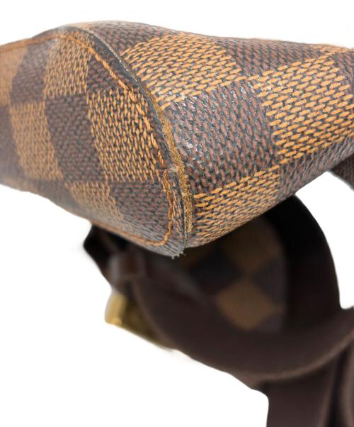 LOUIS VUITTON（ルイ ヴィトン）LOUIS VUITTON (ルイ ヴィトン) ボディーバッグ ブラウンの古着・服飾アイテム