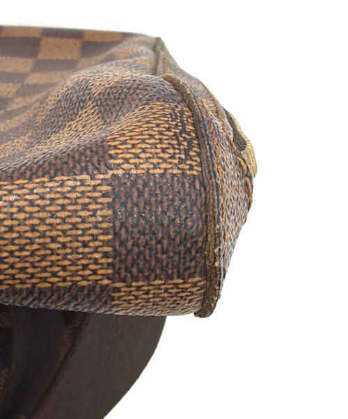 LOUIS VUITTON（ルイ ヴィトン）LOUIS VUITTON (ルイ ヴィトン) ボディーバッグ ブラウンの古着・服飾アイテム