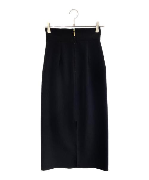 Noble（ノーブル）Noble (ノーブル) タイトスカート ブラック サイズ:SIZE 34の古着・服飾アイテム