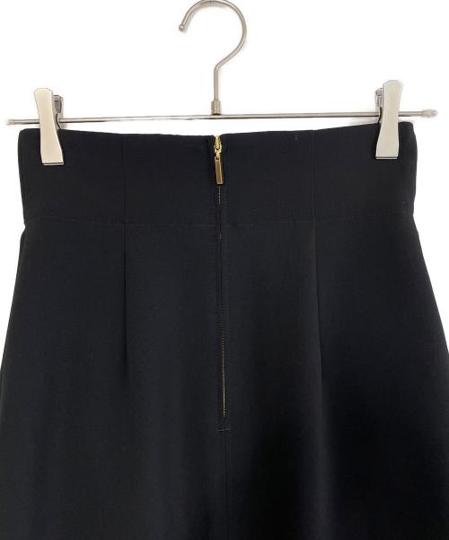 Noble（ノーブル）Noble (ノーブル) タイトスカート ブラック サイズ:SIZE 34の古着・服飾アイテム