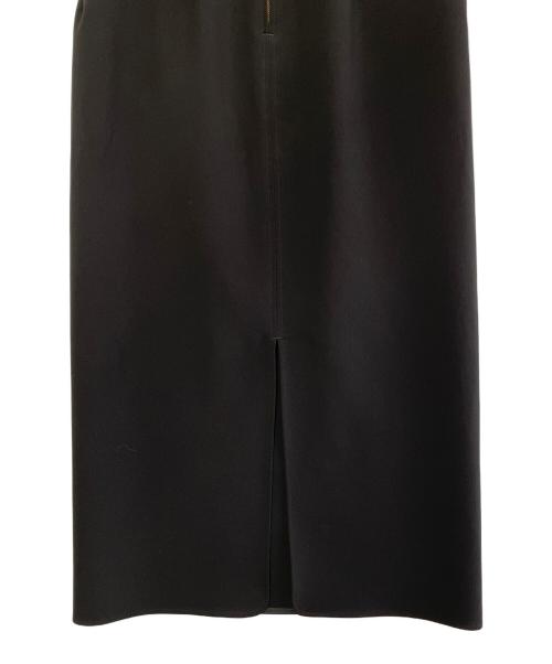 Noble（ノーブル）Noble (ノーブル) タイトスカート ブラック サイズ:SIZE 34の古着・服飾アイテム