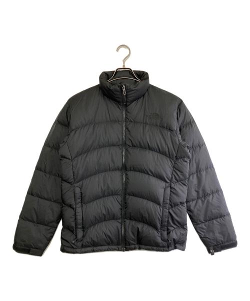 THE NORTH FACE（ザ ノース フェイス）THE NORTH FACE (ザ ノース フェイス) アコンカグアジャケット ブラック サイズ:Mの古着・服飾アイテム