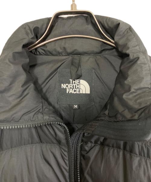 THE NORTH FACE（ザ ノース フェイス）THE NORTH FACE (ザ ノース フェイス) アコンカグアジャケット ブラック サイズ:Mの古着・服飾アイテム