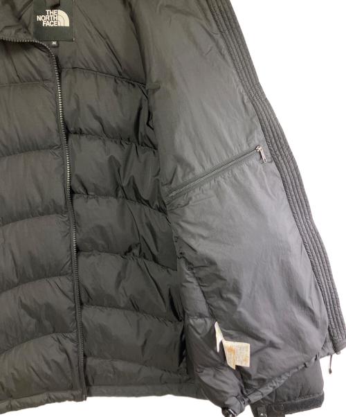THE NORTH FACE（ザ ノース フェイス）THE NORTH FACE (ザ ノース フェイス) アコンカグアジャケット ブラック サイズ:Mの古着・服飾アイテム