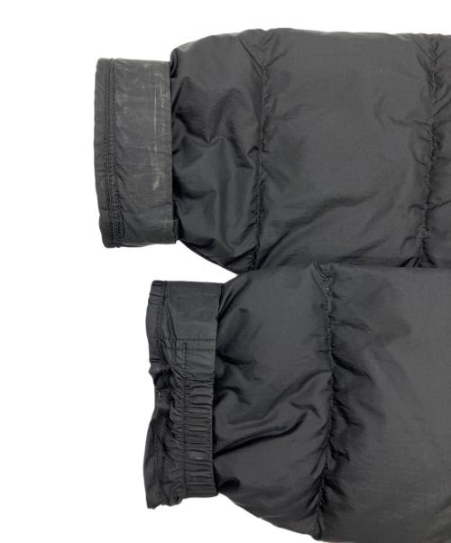 THE NORTH FACE（ザ ノース フェイス）THE NORTH FACE (ザ ノース フェイス) アコンカグアジャケット ブラック サイズ:Mの古着・服飾アイテム