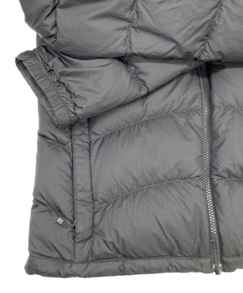 THE NORTH FACE（ザ ノース フェイス）THE NORTH FACE (ザ ノース フェイス) アコンカグアジャケット ブラック サイズ:Mの古着・服飾アイテム