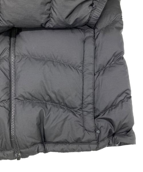 THE NORTH FACE（ザ ノース フェイス）THE NORTH FACE (ザ ノース フェイス) アコンカグアジャケット ブラック サイズ:Mの古着・服飾アイテム