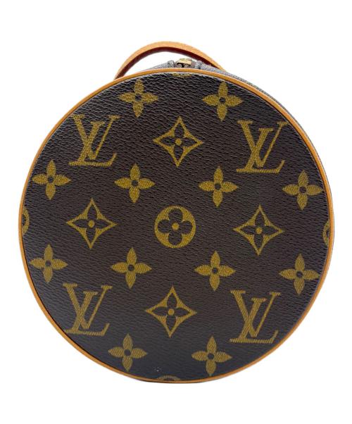 LOUIS VUITTON（ルイ ヴィトン）LOUIS VUITTON (ルイ ヴィトン) ハンドバッグ ブラウンの古着・服飾アイテム