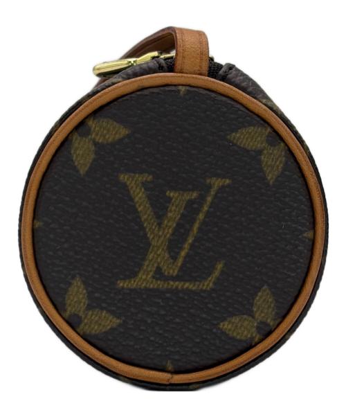 LOUIS VUITTON（ルイ ヴィトン）LOUIS VUITTON (ルイ ヴィトン) ハンドバッグ ブラウンの古着・服飾アイテム