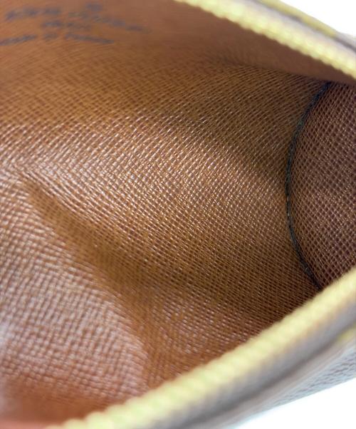 LOUIS VUITTON（ルイ ヴィトン）LOUIS VUITTON (ルイ ヴィトン) ハンドバッグ ブラウンの古着・服飾アイテム