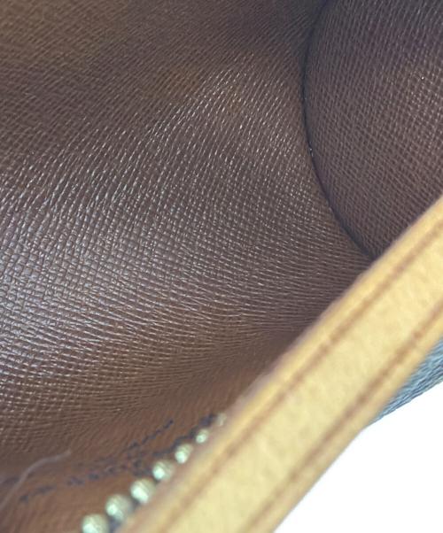 LOUIS VUITTON（ルイ ヴィトン）LOUIS VUITTON (ルイ ヴィトン) ハンドバッグ ブラウンの古着・服飾アイテム