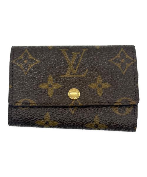 LOUIS VUITTON（ルイ ヴィトン）LOUIS VUITTON (ルイ ヴィトン) キーケースの古着・服飾アイテム