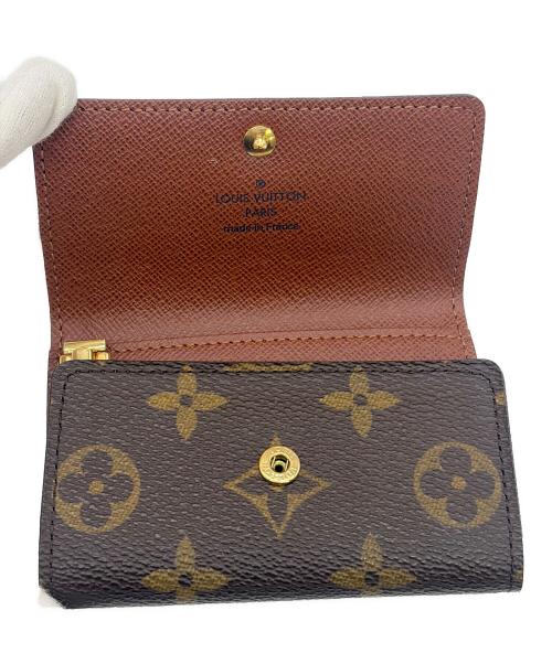 LOUIS VUITTON（ルイ ヴィトン）LOUIS VUITTON (ルイ ヴィトン) キーケースの古着・服飾アイテム