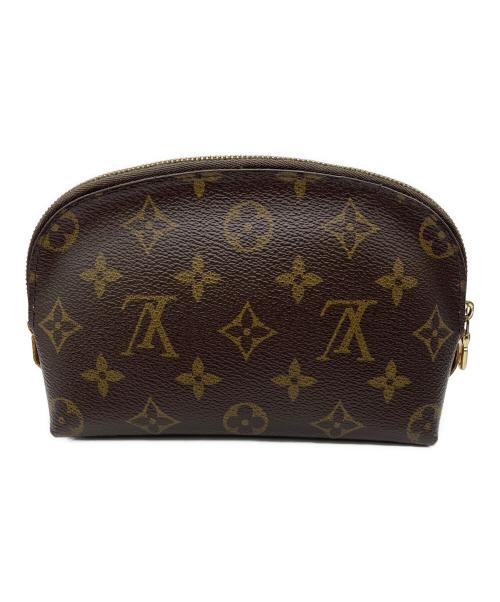 LOUIS VUITTON（ルイ ヴィトン）LOUIS VUITTON (ルイ ヴィトン) ポシェット コスメティック PMの古着・服飾アイテム