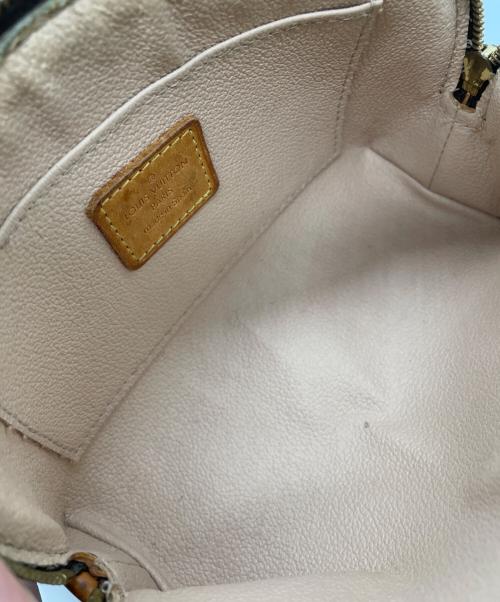 LOUIS VUITTON（ルイ ヴィトン）LOUIS VUITTON (ルイ ヴィトン) ポシェット コスメティック PMの古着・服飾アイテム