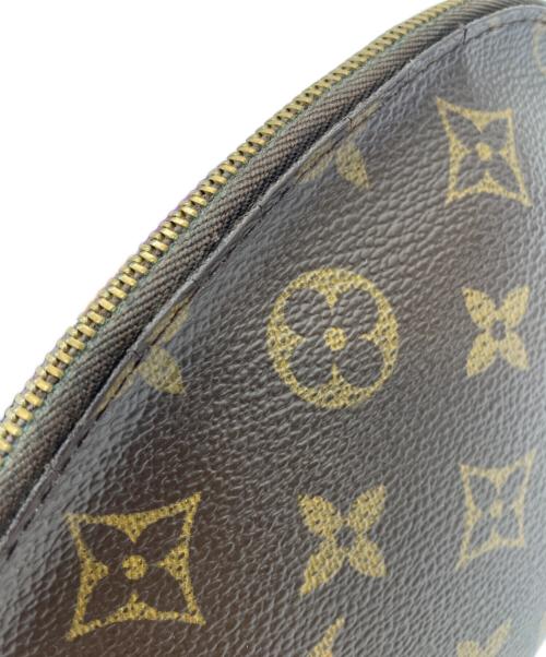 LOUIS VUITTON（ルイ ヴィトン）LOUIS VUITTON (ルイ ヴィトン) ポシェット コスメティック PMの古着・服飾アイテム