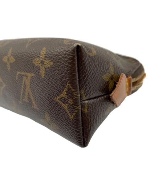 LOUIS VUITTON（ルイ ヴィトン）LOUIS VUITTON (ルイ ヴィトン) ポシェット コスメティック PMの古着・服飾アイテム